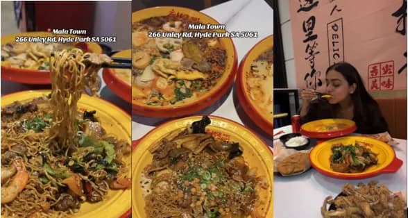 Shinymarketing influencer marketing case malatang adelaide