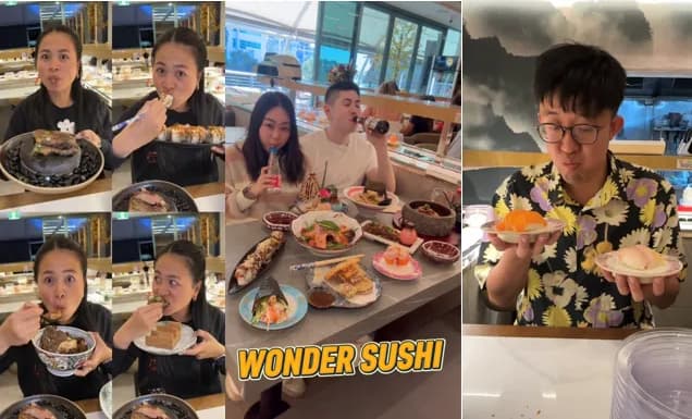 Shinymarketing influencer marketing case wonder sushi launch