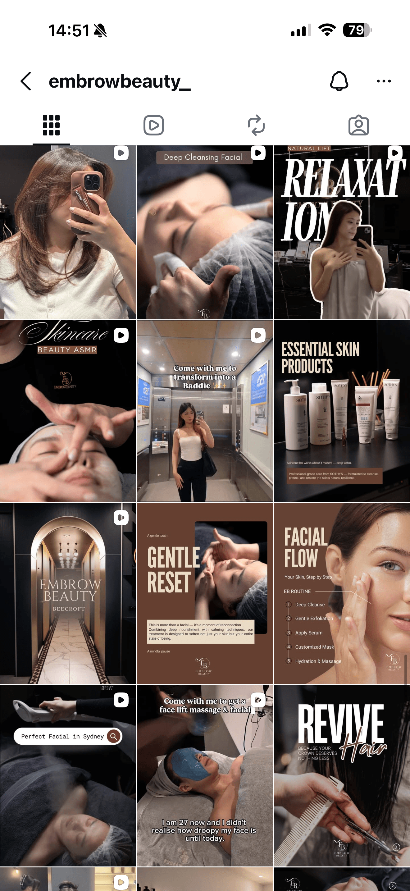 Embrow Beauty & Hair 作品展示 3