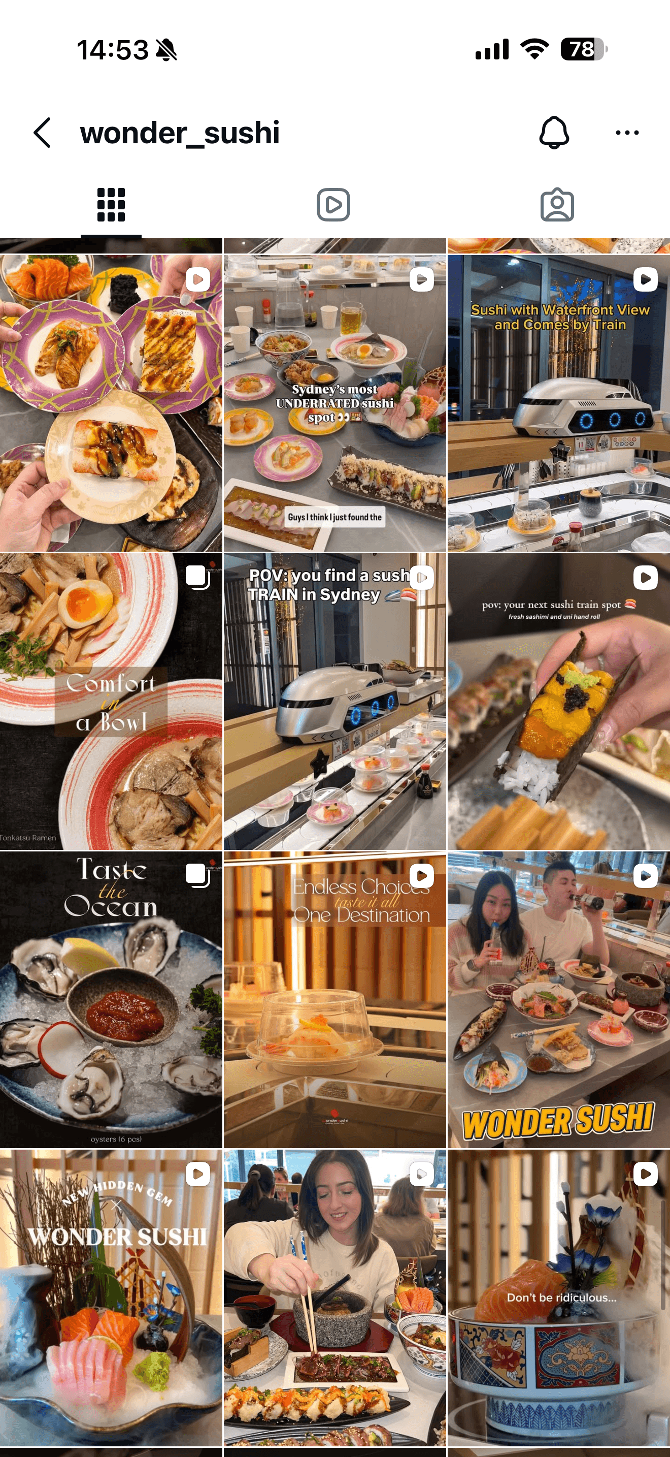 Wondersushi 作品展示 6